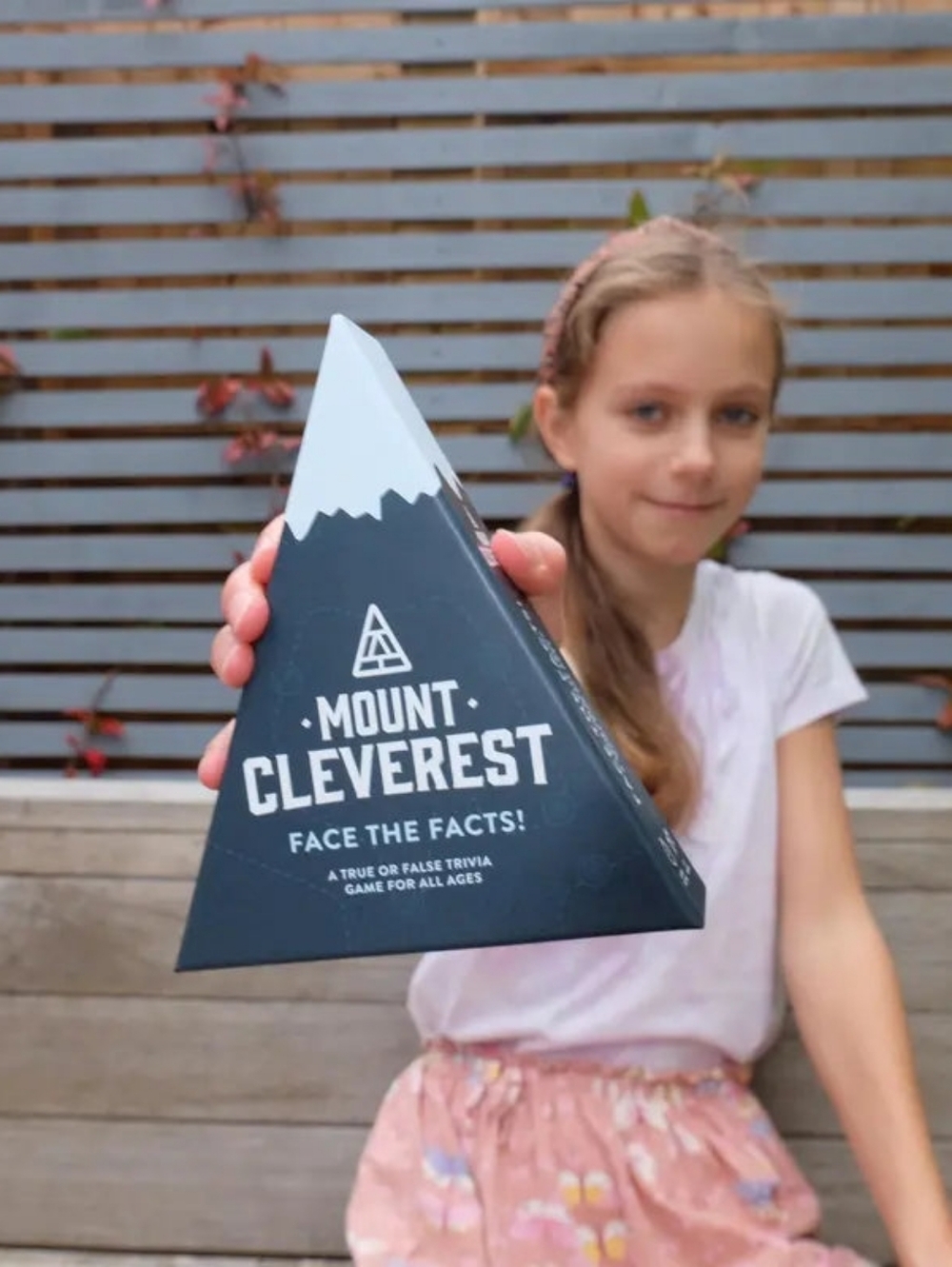 Mount Cleverest Face The Facts A True Or False Trivia Game For All Ages - Picture 2 of 7